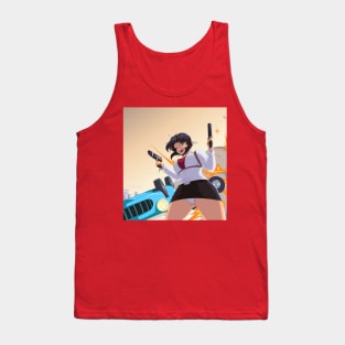 Rally Tank Top